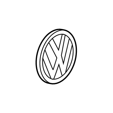 Volkswagen 3CM-853-630-DPJ