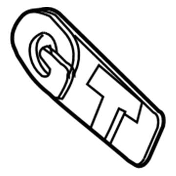 Volkswagen 1K5-853-679-A-FXC