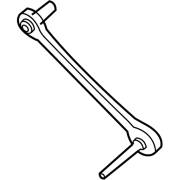 Volkswagen Phaeton Tie Rod - 4E0-501-529-G