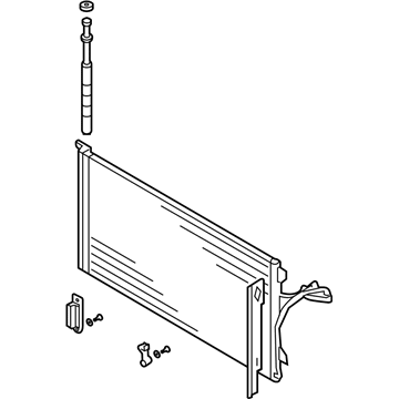 Volkswagen 7L0-820-411-G