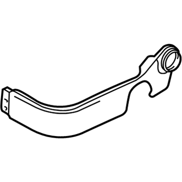 Volkswagen Seat Switch Panel - 1J4-881-318-H-B41