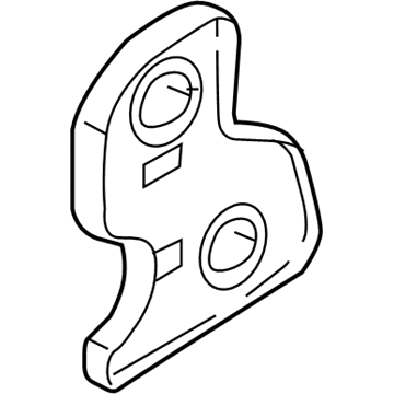 Volkswagen 3CN-945-259-A Socket Panel Volkswagen 3CN-945-259-A Socket Panel
