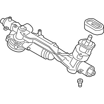 Volkswagen 5QB-423-056-D Gear Assembly Volkswagen 5QB-423-056-D Gear Assembly