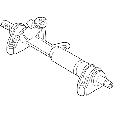 Volkswagen Rack And Pinion - 701-422-061-BX
