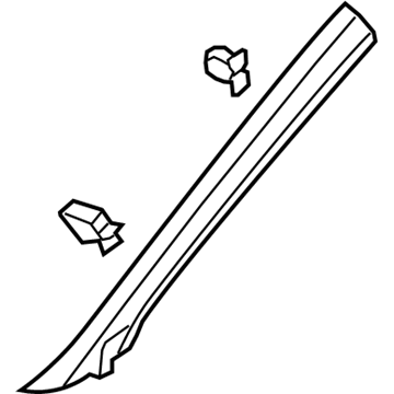Volkswagen 5GM-867-233-E-ZA4