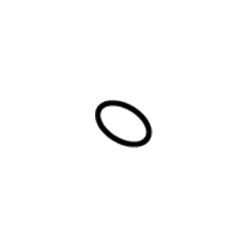 Volkswagen Eos Coolant Pipe Seal - WHT-001-688