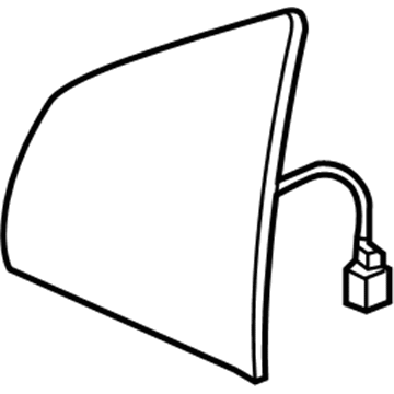 Volkswagen 1K0-857-933