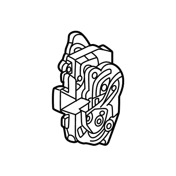 Volkswagen 7LA-843-603-AE