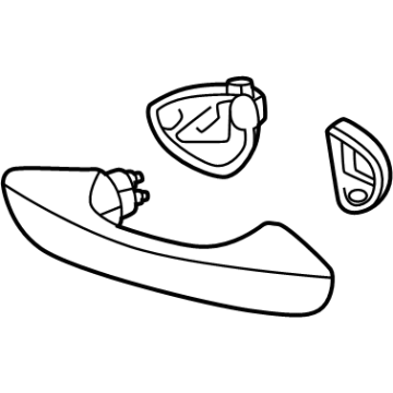 Volkswagen 7T0-843-703-D-GRU