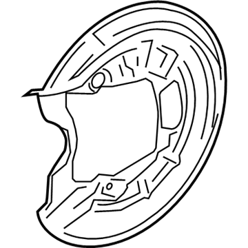 Volkswagen 1K0-615-611-AB
