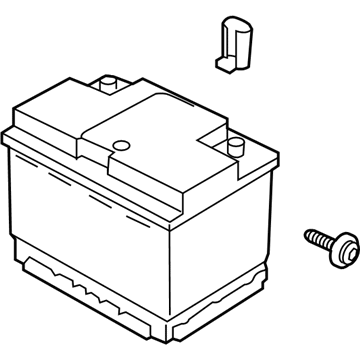 Volkswagen 000-915-105-FB