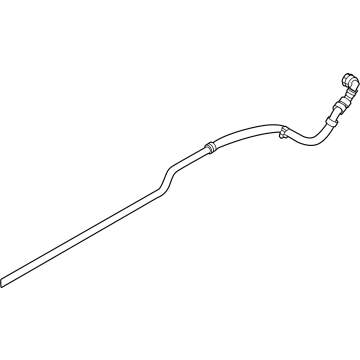 Volkswagen ID. Buzz Coolant Pipe - 1N3-122-471-A