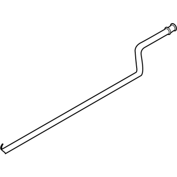 Volkswagen ID. Buzz Coolant Pipe - 1N3-121-065