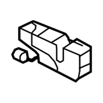 Volkswagen 5N0-823-509-C