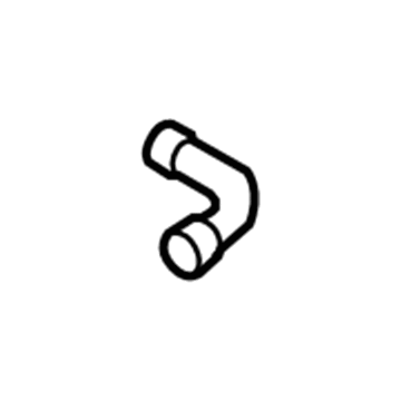 Volkswagen R32 Cooling Hose - 1K0-121-101-P