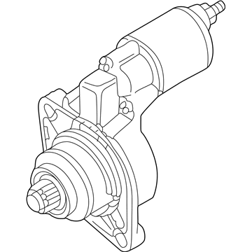 Volkswagen Armature - 049-911-311-B