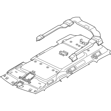 Volkswagen 1T3-867-502-EF-2YR