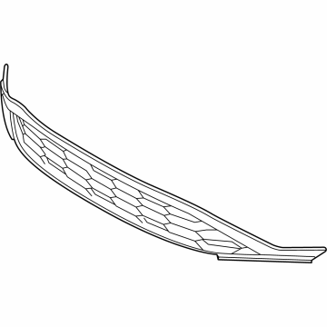 Volkswagen 17A-853-677-J-041 Grille Volkswagen 17A-853-677-J-041 Grille