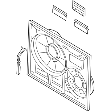Volkswagen 7L0-121-207-D