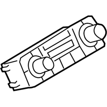 Volkswagen 7P6-907-040-BR