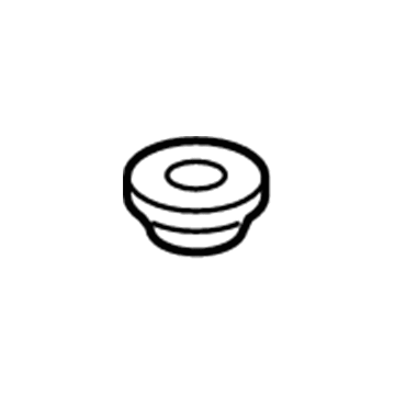 Volkswagen Golf R Door Seal - 3B0-810-911-A