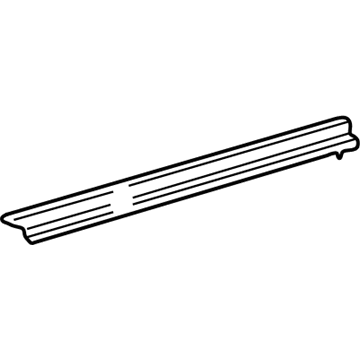 Volkswagen EuroVan Frame Rail - 701-847-727-E