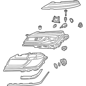Volkswagen 3G8-941-773-F