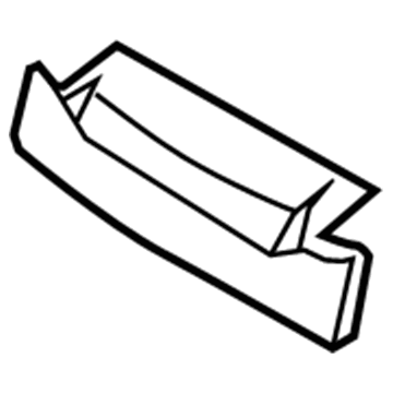 Volkswagen 7L0-881-327-S-4PK