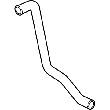 Volkswagen Golf R Cooling Hose - 5Q0-121-051-K