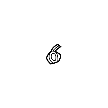 Volkswagen 5N0-121-093-B