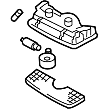 Volkswagen 1J0-947-106-8YS