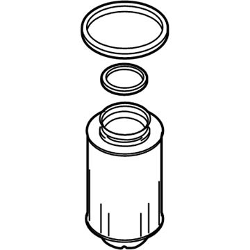 Volkswagen 1K0-127-434-A