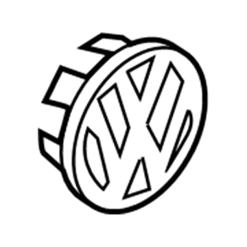 Volkswagen 3B7-601-171-XRW