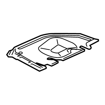 Volkswagen 5G1-819-593-K