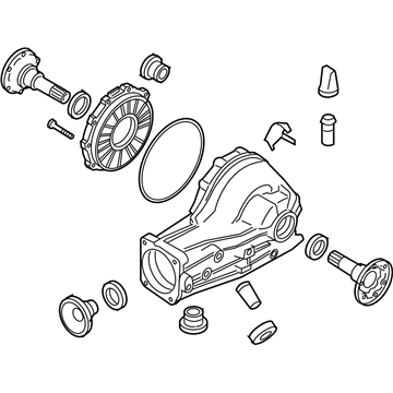 Volkswagen 01R-500-044-T