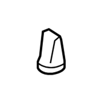 Volkswagen Brake Bleeder Screw - 017-525-093