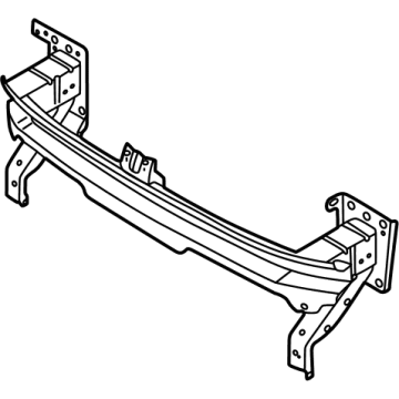 Volkswagen Taos Bumper - 2GJ-807-109-K