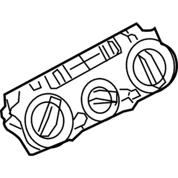 Volkswagen 1Q0-907-044-AH-WZU
