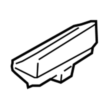 Volkswagen Tiguan Temperature Sender - 1Q0-907-539-B