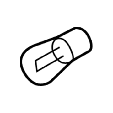 Volkswagen Jetta Headlight Bulb - N-911-259-01