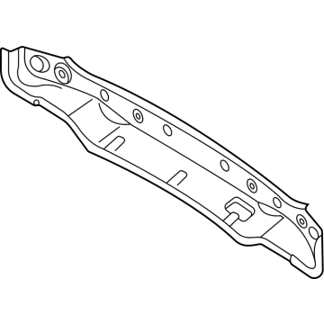 Volkswagen Taos Rear Crossmember - 57D-813-315