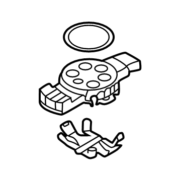 Volkswagen ID. Buzz Wiper Pulse Module - 5Q0-907-658