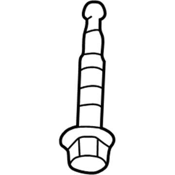 Volkswagen 701-801-651-A