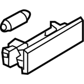 Volkswagen 2K5-947-101-B