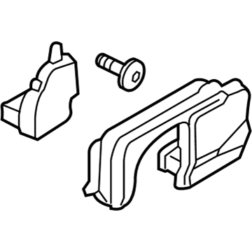 Volkswagen 5C6-898-825-A