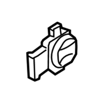 Volkswagen e-Golf Seat Switch - 5G0-959-777-QWA