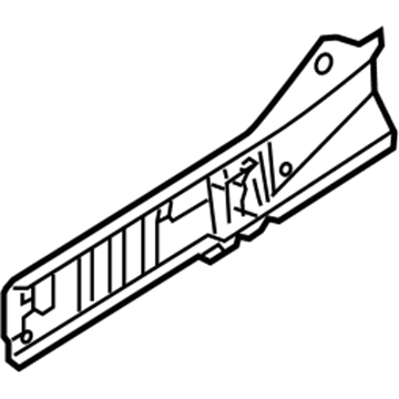 Volkswagen 1K0-813-087