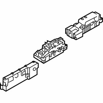Volkswagen 0Z1-998-184-T Repair Kit Volkswagen 0Z1-998-184-T Repair Kit
