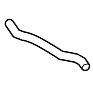 Volkswagen 1K0-121-447-C Hose Assembly Volkswagen 1K0-121-447-C Hose Assembly