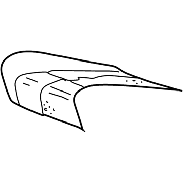 Volkswagen 703-881-405-C-CDS